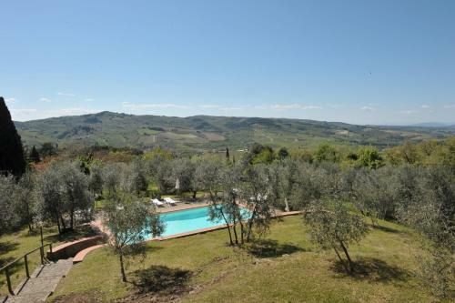 Agroturismo Agriturismo La Camporena