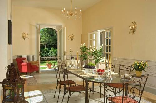 Bed & Breakfast Villa Signori