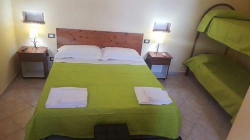 Hostal Camere Con Terrazzino