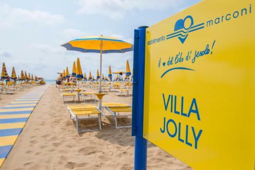 Hotel Pensione Villa Joli