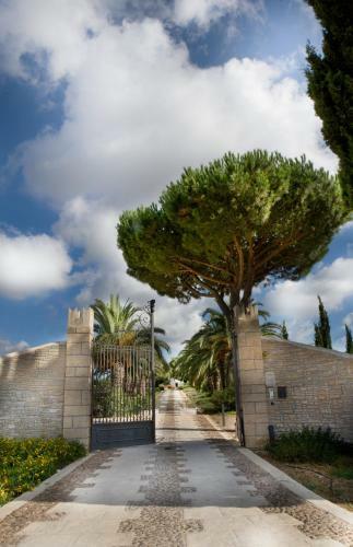 Agroturismo Il Baglio Della Luna Relais