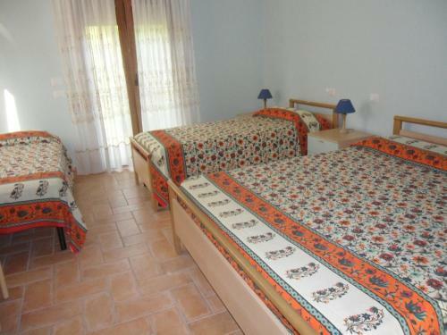 Agroturismo Agriturismo Poponi