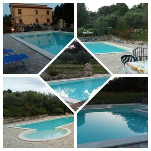 Agroturismo Agriturismo Poponi