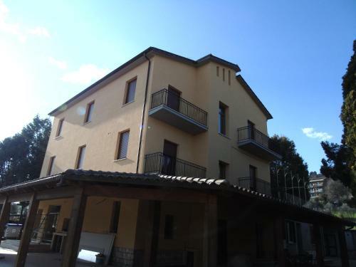 Agroturismo Agriturismo Poponi