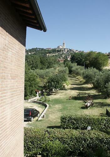 Agroturismo Agriturismo Poponi