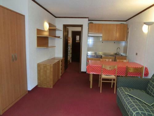 Apartamento Monolocali Alberti - Des Alpes