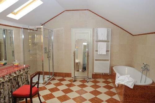 Hostal Villa Claudia Dei Marchesi Dal Pozzo