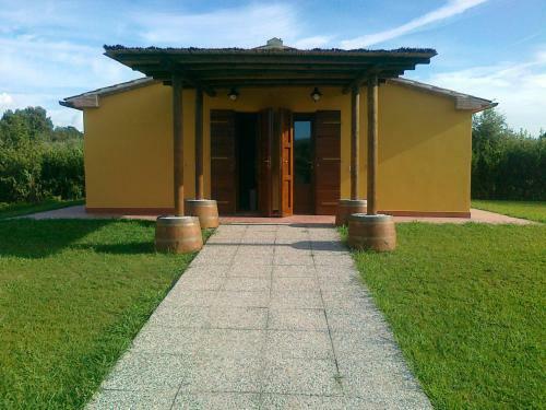 Agroturismo Agriturismo Eucaliptus