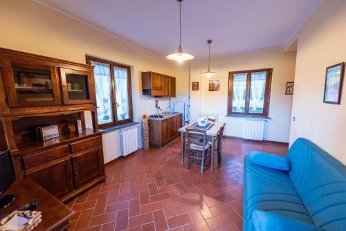 Apartamento Abadia Farneto