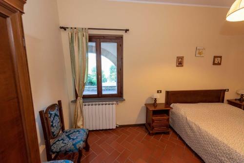 Apartamento Abadia Farneto