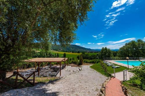 Apartamento Abadia Farneto