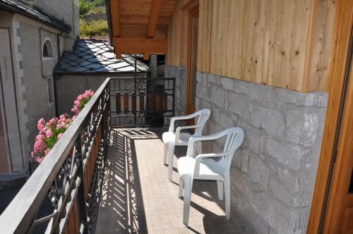 Apartamento Le Foyer De La Ferme