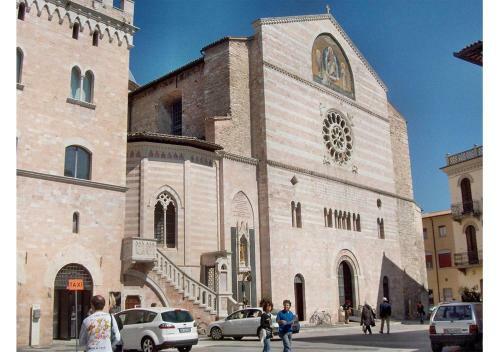 Apartamento Residenza Antica Fulginia