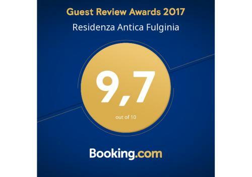 Apartamento Residenza Antica Fulginia