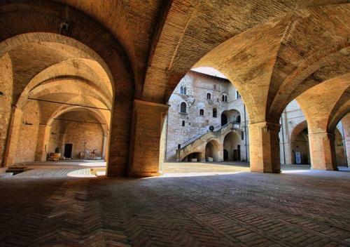 Apartamento Residenza Antica Fulginia