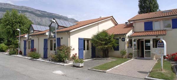 Comfort Hotel Grenoble Meylan