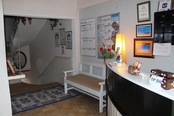 Bed & Breakfast Urkmez Hotel