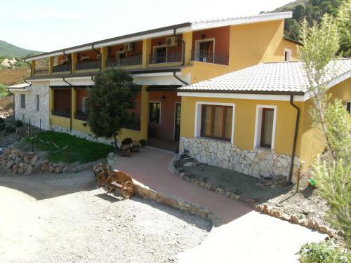 Hotel La Casa Sarda