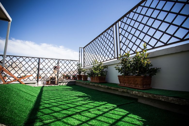 La Porta Di Mare B&B