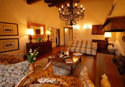Agroturismo Capannelle Wine Resort