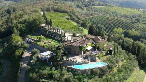 Agroturismo Capannelle Wine Resort