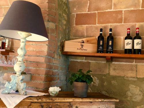 B&B Countryhouse Villa Baciolo