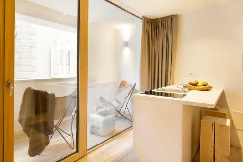 Apartamento Designerwohnungen Schwarzer Widder