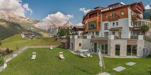 Hotel Chalet Dlaces
