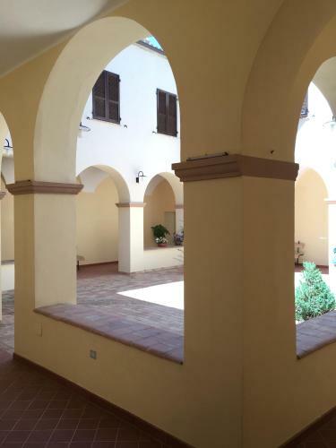 Apartamento Appartamento Santa Chiara