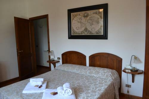 Agroturismo Terre Di Melazzano