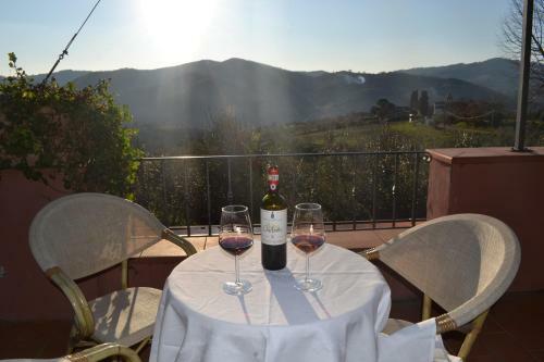 Agroturismo Terre Di Melazzano