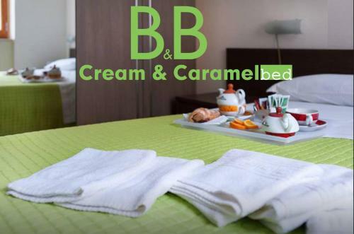 B&B Cream&caramel