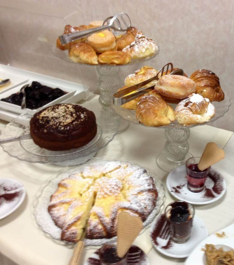 Bed & Breakfast Villa Riari