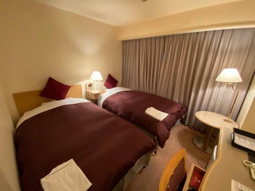 Koriyama View Hotel
