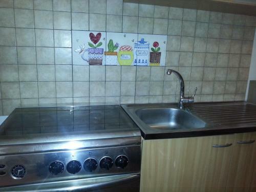 Apartamento Casa Del Vicolo