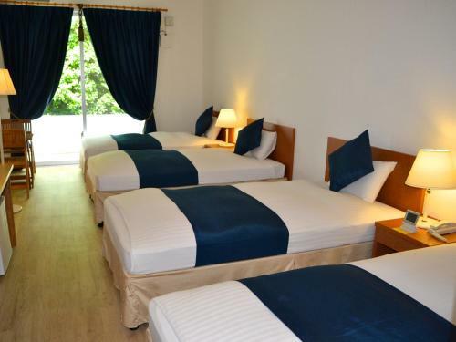 Hotel Nata Beach Villa
