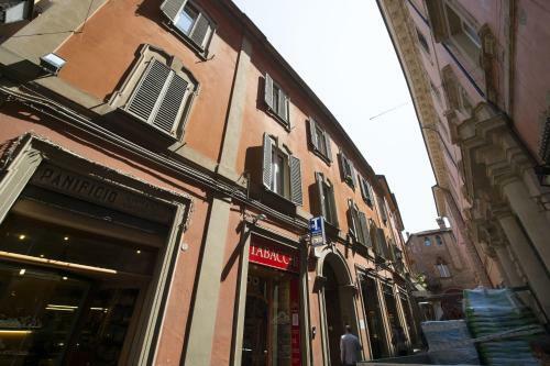 Apartamento Appartamento Le Due Torri