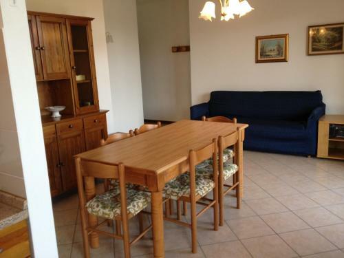 Tre Santi Apartment