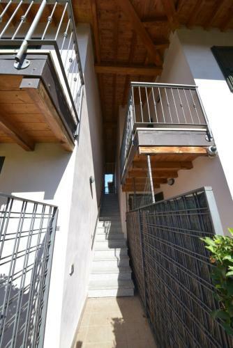 Tre Santi Apartment