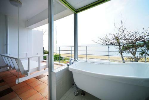 Hotel Beach Room