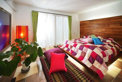 Hotel Beach Room
