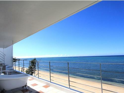 Hotel Beach Room
