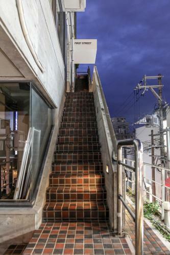 Apartamentos First Street Okinawa Kokusaidori Terrace
