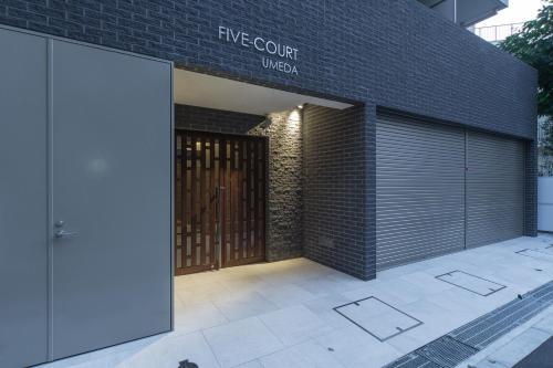 Hotel Five Court Umeda