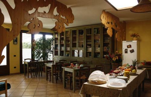 Agroturismo Le Storie Di Bambu
