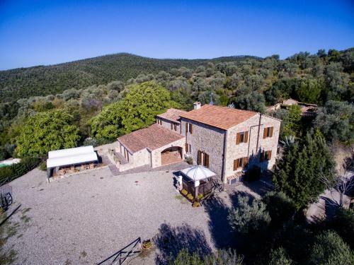 Agroturismo Podere Montauzzo