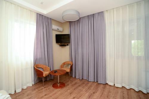 Hotel Grushevy Hospitality Boutique