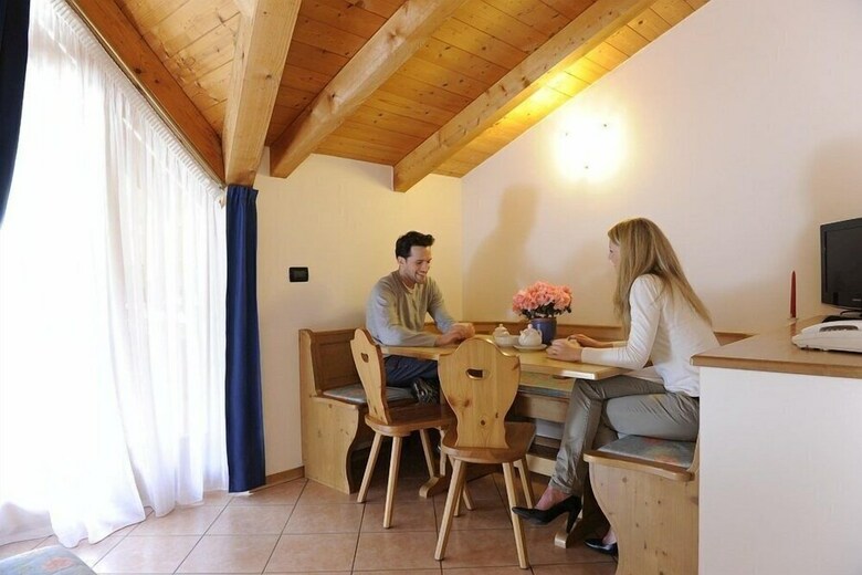Apartamento Residence Kristall