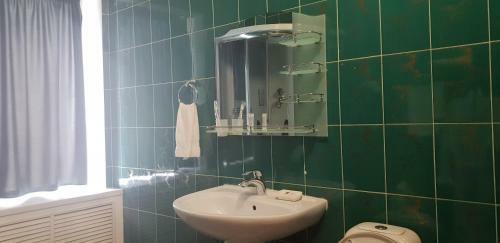 Altyn-adam Hotel