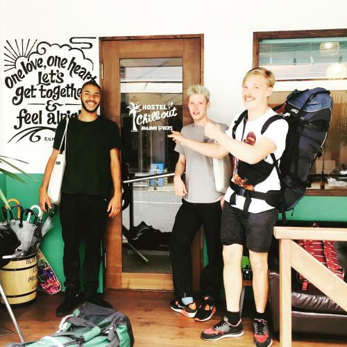 Hostal Hostel Chill Out